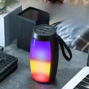 Alto falante com Led