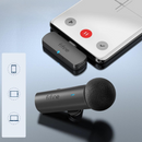 Mini Microfone Portátil