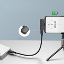 Mini Microfone Portátil