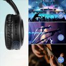 Fones de Ouvido Estéreo