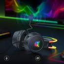 Fone de Ouvido Headset Rgb com Microfone