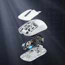 Mouse sem Fio com Base de Carregamento