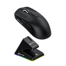 Mouse sem Fio com Base de Carregamento