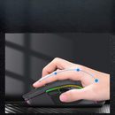 Mouse Ergonômico Rgb