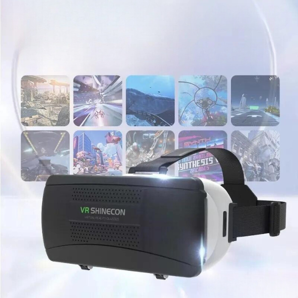 Óculos de Realidade Virtual