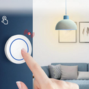 Botão Sem Fio Inteligente para Automação Residencial