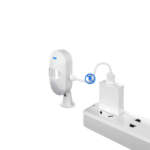 Sensor de Movimento com Alarme