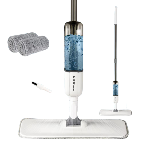 Mop Spray Inteligente com Reservatório Integrado