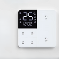 Interruptor Inteligente de Parede com Controle de Tempo e Temperatura