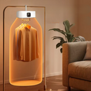 Secador Inteligente de Roupas Portátil