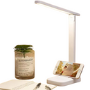 Luminária de Mesa Regulável com Iluminação LED