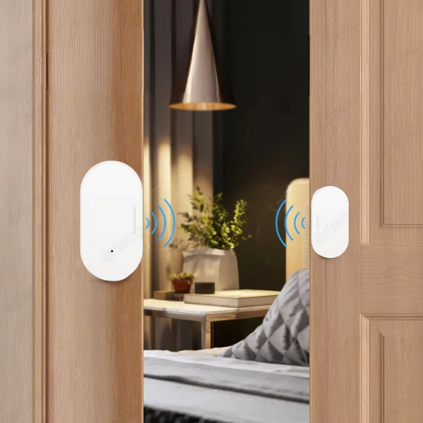 Sensor Inteligente de Portas e Janelas