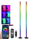 Luminária de Chão RGB Inteligente