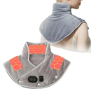 Almofada de Aquecimento Elétrico para Ombro e Pescoço