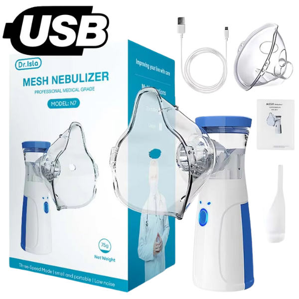 Nebulizador Portátil