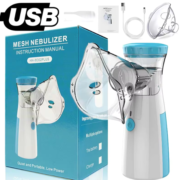 Nebulizador Portátil