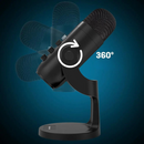 Microfone Condensador