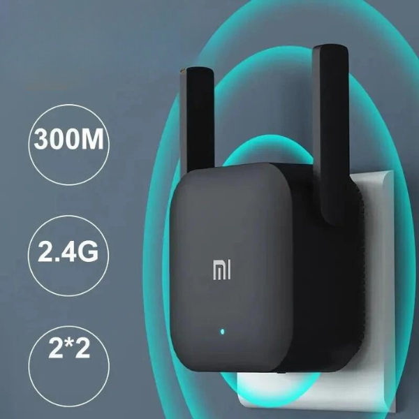 Ampliador de Wifi