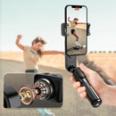 Tripé Estabilizador com Luz de Preenchimento