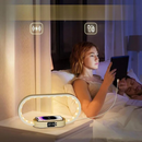 Carregador sem Fio Multifuncional