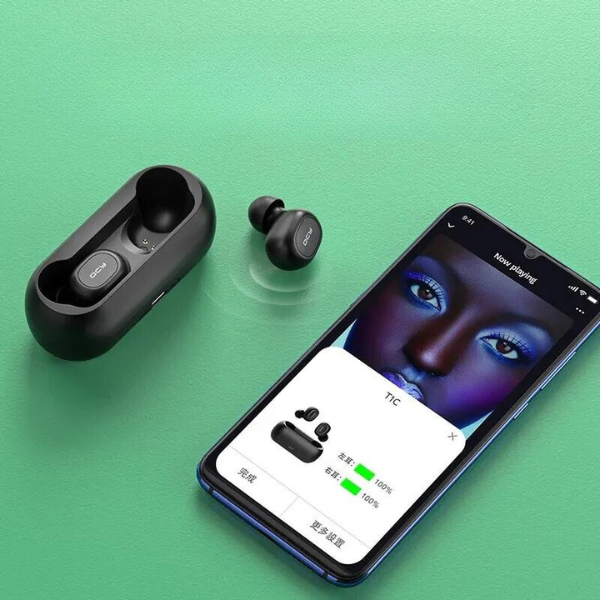 Mini Fone de Ouvido
