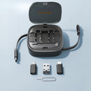 Kit Adaptador de Carregamento Rápido