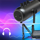 Kit de Microfone Profissional