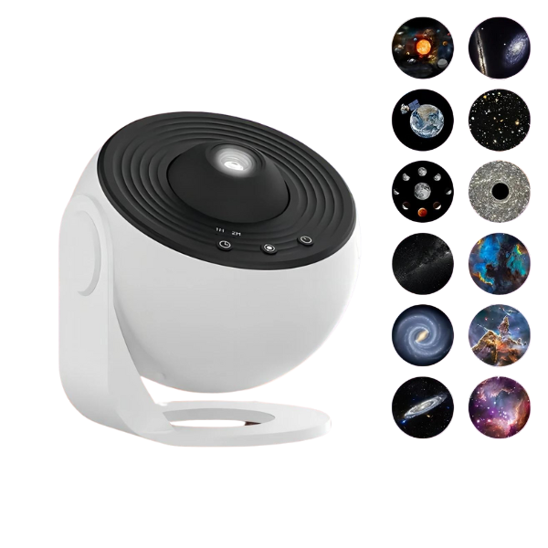 Projetor de Céu Estrelado
