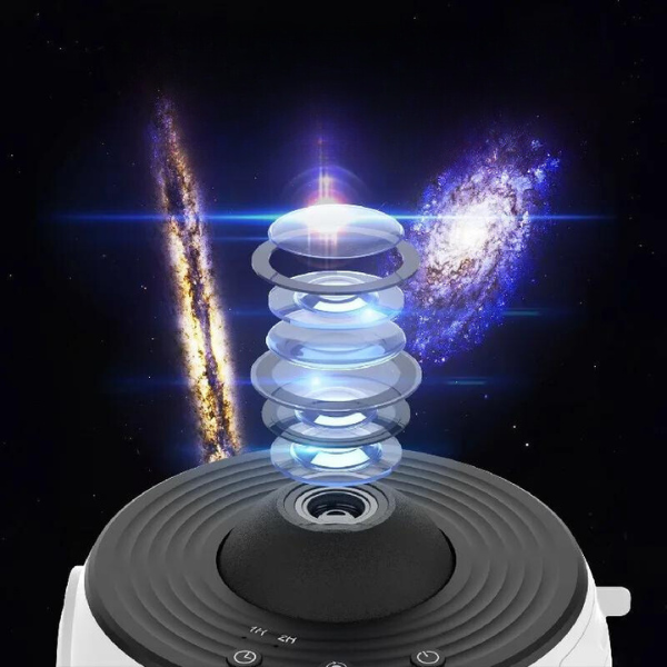 Projetor de Céu Estrelado