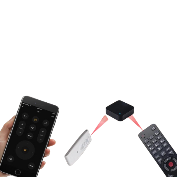 Controle Remoto Suporte Inteligente