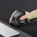 Mouse Vertical sem Fio