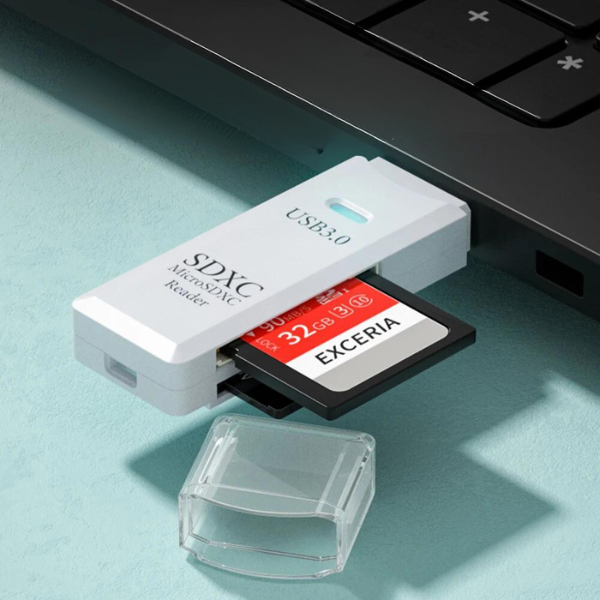 Pendrive Multiuso