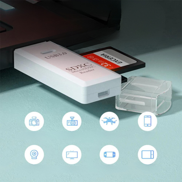 Pendrive Multiuso