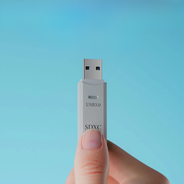Pendrive Multiuso