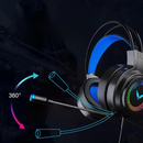 Fone de Ouvido Gamer com Microfone