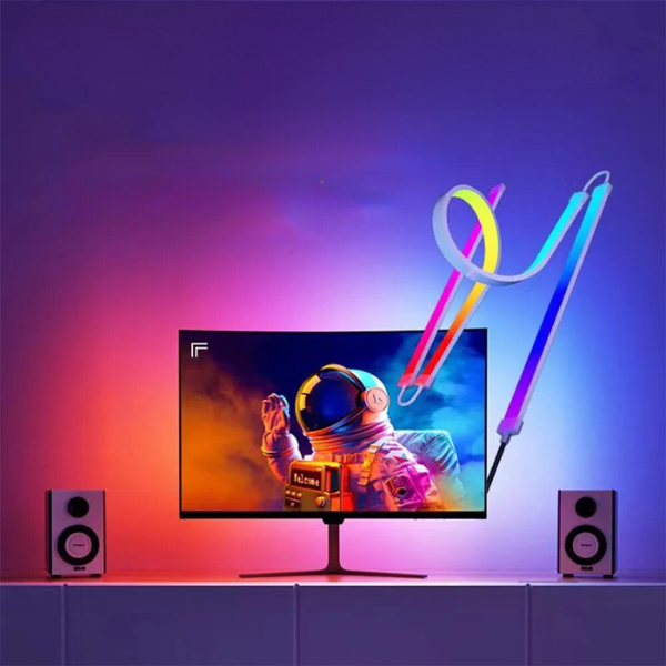 Faixa de Luz Rgb