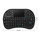 Mini Teclado sem Fio