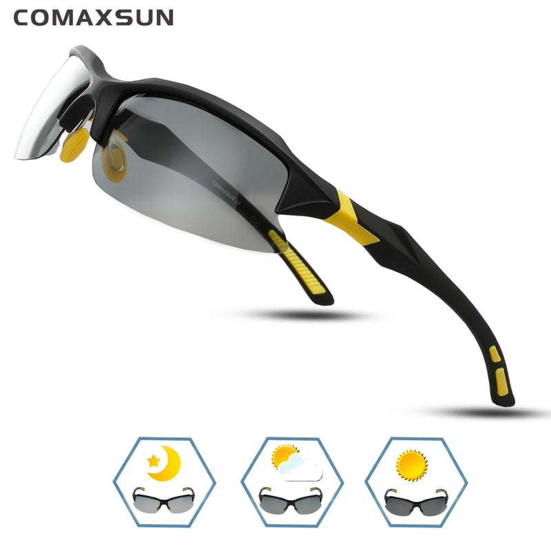 Óculos de Ciclismo Comaxsun