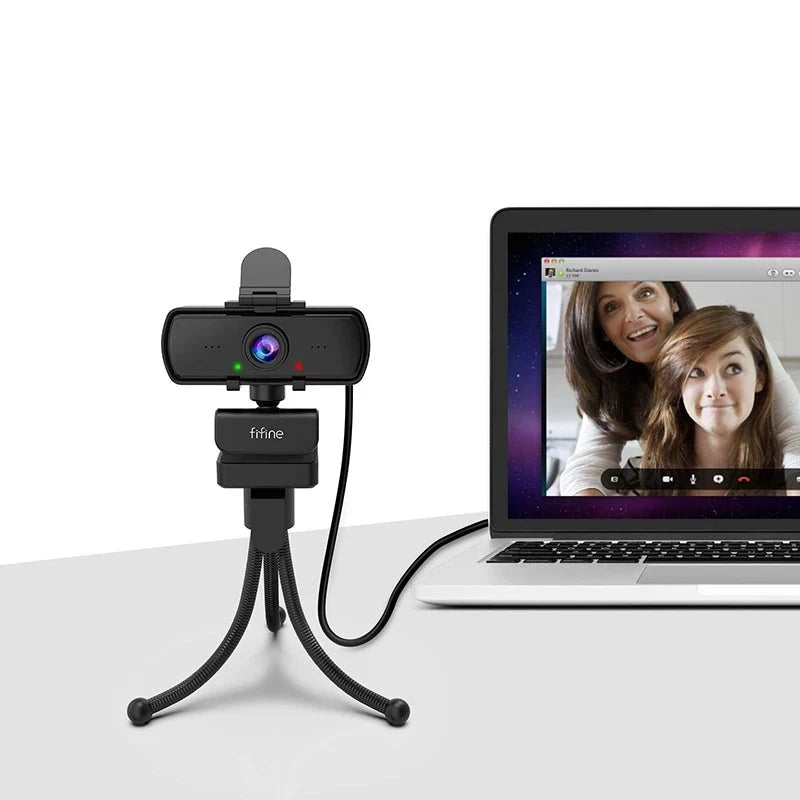 Câmera Webcam
