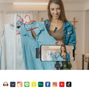 Mini Microfone Portátil