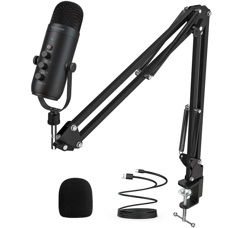Kit de Microfone Profissional