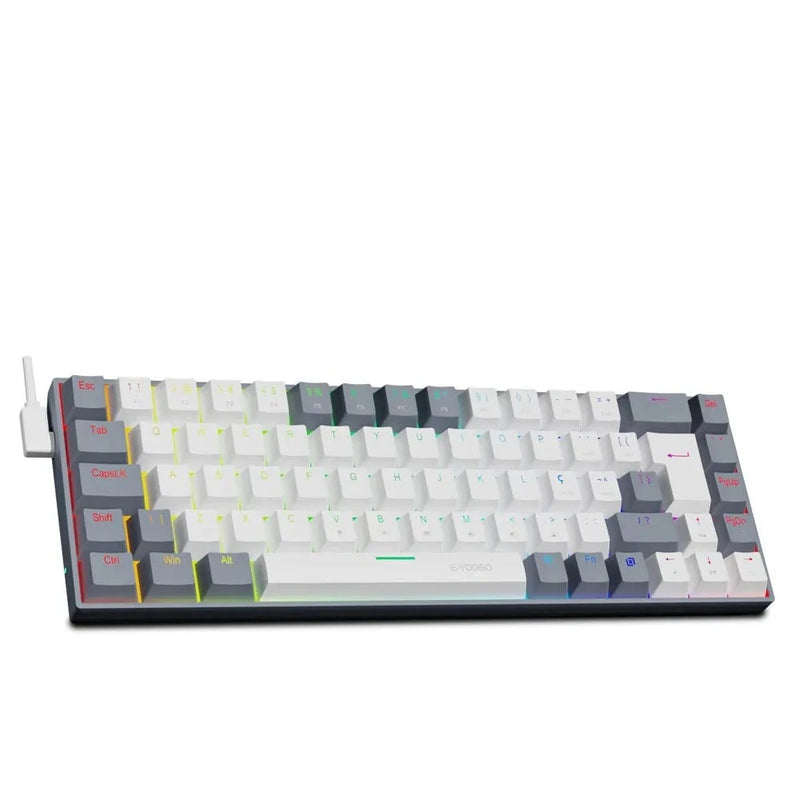 Teclado Mecânico