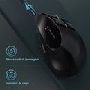 Mouse Vertical sem Fio