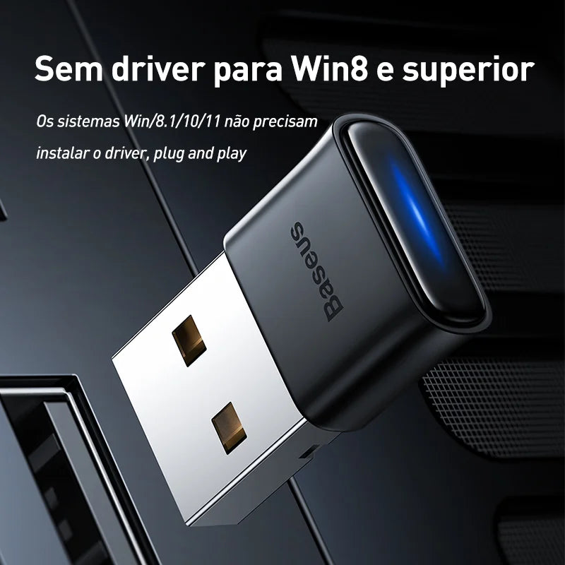 Adaptador Usb Bluetooth