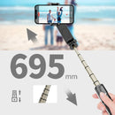 Tripé Estabilizador com Luz de Preenchimento