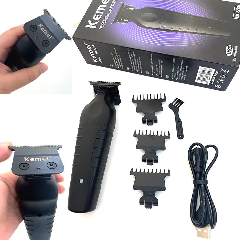 Maquina de Cortar Cabelo Profissional
