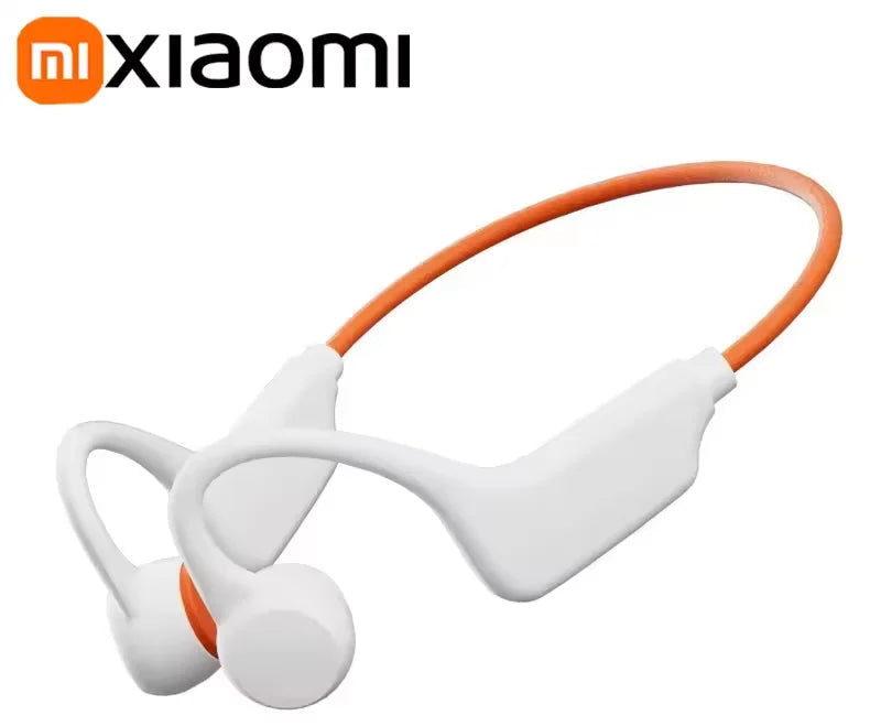 Fone de Ouvido por Condução Óssea À Prova D'Água