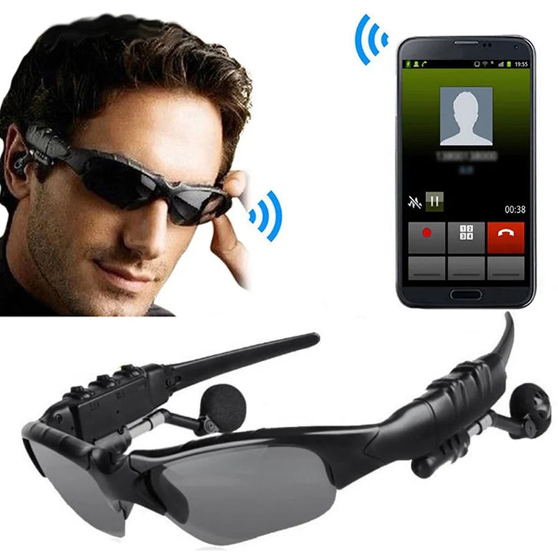 Óculos Bluetooth