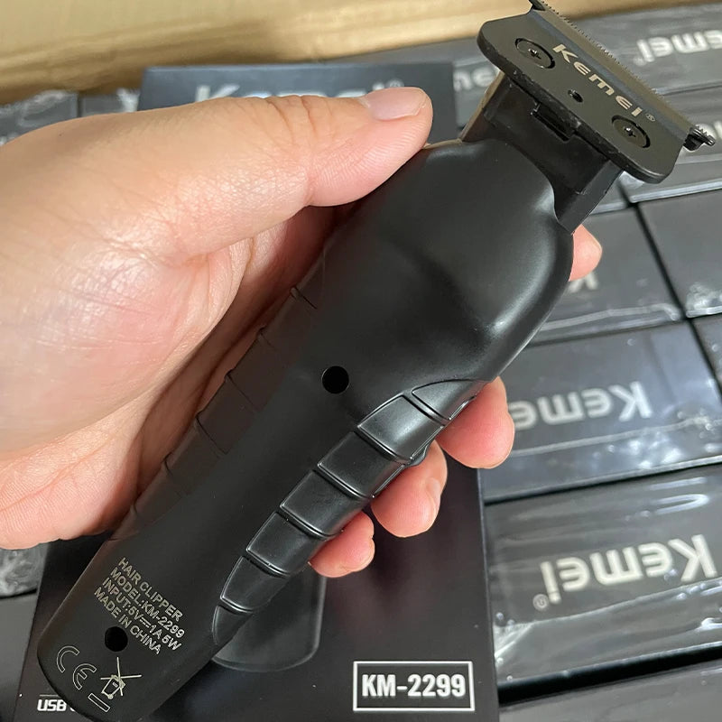 Maquina de Cortar Cabelo Profissional
