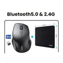 Mouse Sem Fio Bluetooth